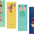 Kurahashi Rei Clear Bookmark (4 Options)