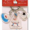 Kurahashi Rei Acrylic Keychain- Tea Time