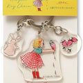 Kurahashi Rei Acrylic Keychain- Ice Cream