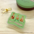 Kurahashi Rei Acrylic Clip - Cookie