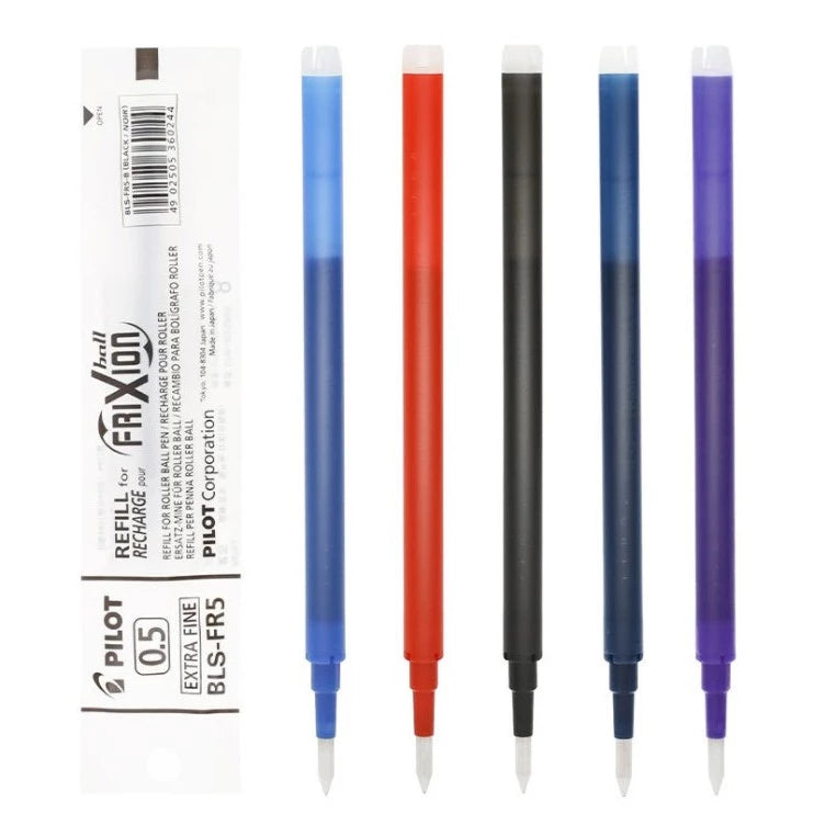 PILOT FriXion 0.5 mm Gel Pen Refills