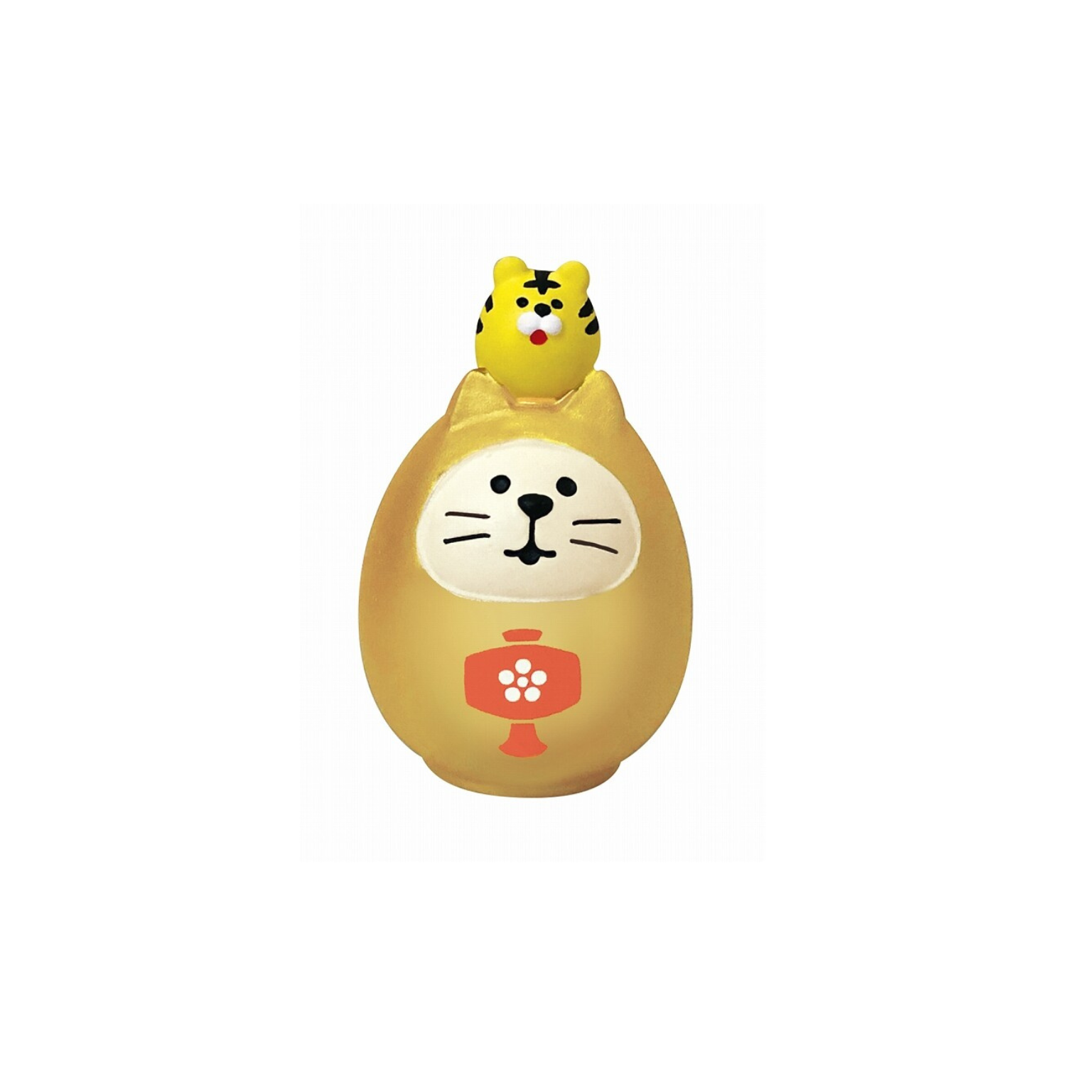 DECOLE concombre Lucky Cat Daruma Shrine Display (9 Designs)