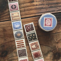 Breezy Studio Special-Cut Stamp Stickers – The Scent (3 cm x 100 cm)
