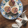 Breezy Studio Kiss-Cut Washi Tape Stickers – Patchwork (3 cm x 100 cm)