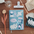 Yohand Studio Undated Planner (A5) - Soft Time