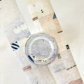 PION Washi Tape – Letter (4 cm x 5 m)