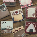 Breezy Studio Memo Roll Stickers – Yummy memories (4.5 cm x 5 m)