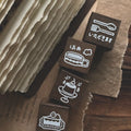 Breezy Studio Rubber Stamp (4 Options) – Dessert Time