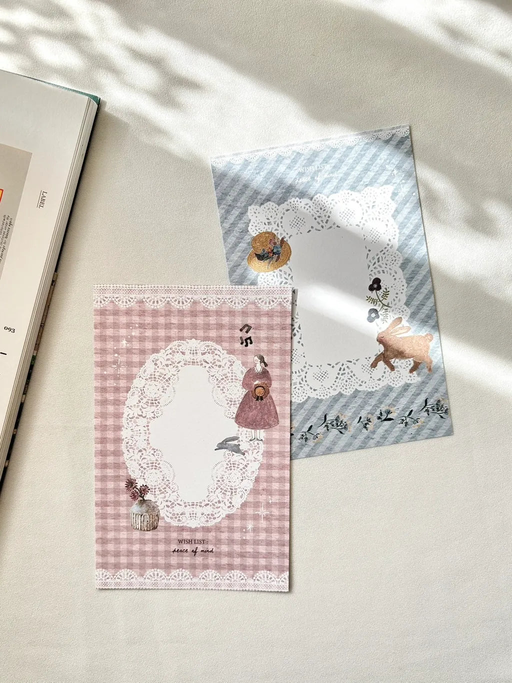 PION Memo (40 Sheets)  – Mini 6