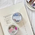 PION Washi Tape – Spring & Sunlight (3 cm x 5 m, 2 Options)