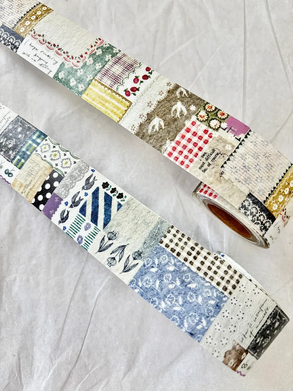 PION Washi Tape – Spring & Sunlight (3 cm x 5 m, 2 Options)