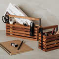 Teak Tool Box (2 Sizes)