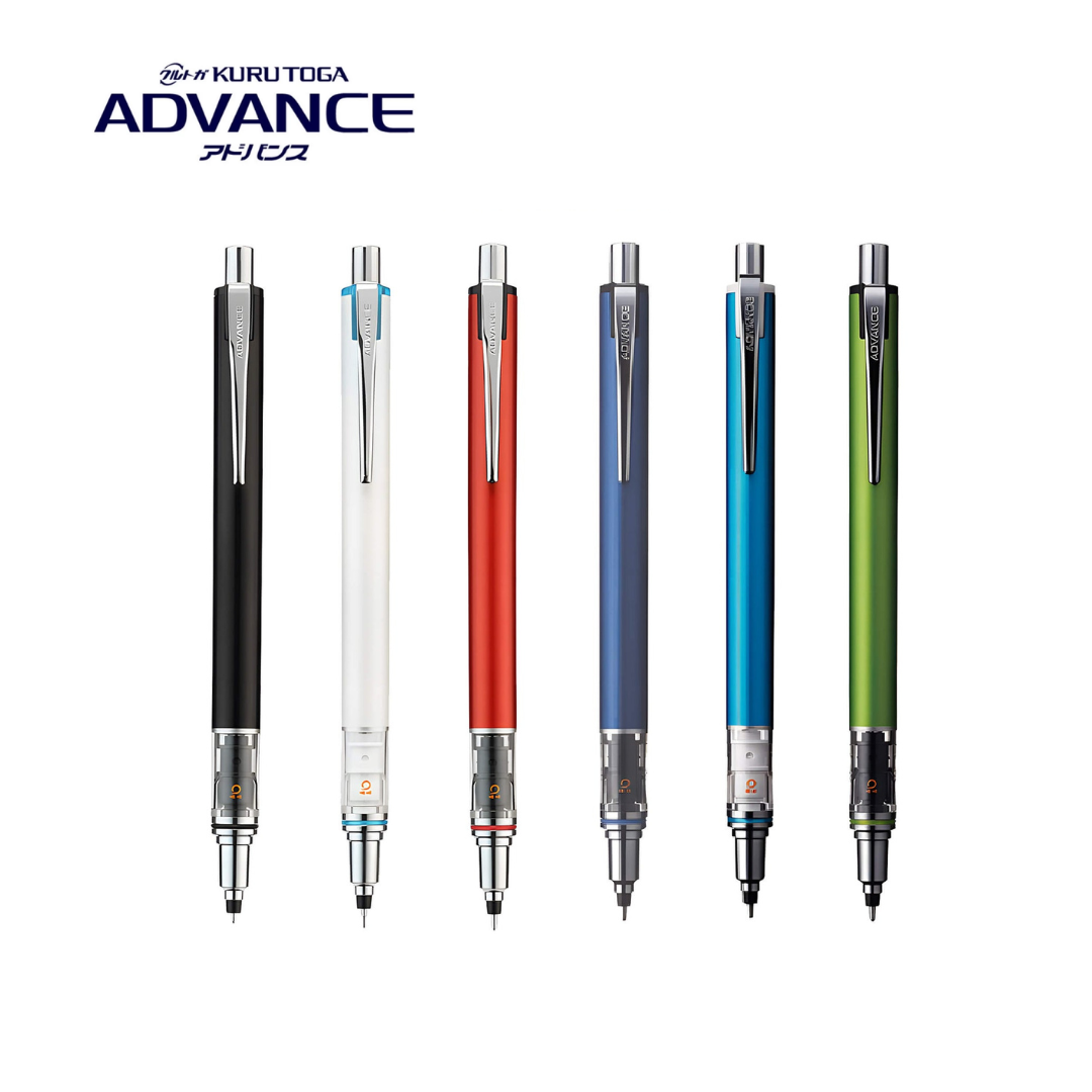 uni Kuru Toga Advance Mechanical Pencil (0.5 mm)