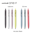 uniball One F Gel Pen (0.38 & 0.5 mm)