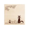 Beverly Irodori Stamp – Kiki’s Delivery Service Jiji’s Family