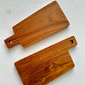 Teak Serving Cutting Board (2 Options)