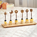 Wooden Fruit Pick (6 Options)