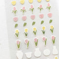 Suatelier Mini Stickers - Flower 126