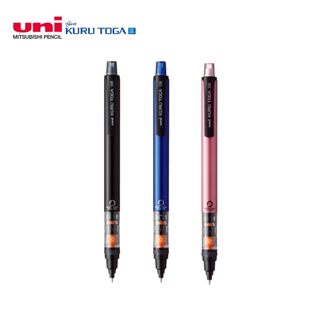uni Kuru Toga Pipe Slide Mechanical Pencil (0.5 mm)