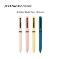 uni Jetstream Prime 3 Color Lite Touch Ink Multi Ballpoint Pen