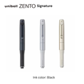 uniball ZENTO Signature Model Water-Based Ballpoint Pen