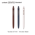 uniball ZENTO Standard Model Water-Based Ballpoint Pen (0.7 mm)