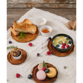 Rinka Wooden Tray (4 Sizes)