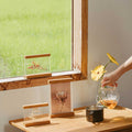 Double-Sided Wooden Bind Frame (Set of 2, 2 Sizes)