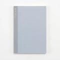 DAIGO isshoni Numbered Grid Notebook with Index Pages (B6, A5)