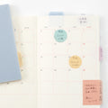 DAIGO isshoni Film Sticky Notes (4 Options)