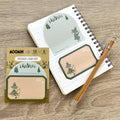 Moomin Sticky Memo Set – Snufkin