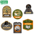 Moomin Big Waterproof Sticker (6 Options)