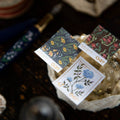 OURS Foil Stamp Stickers (2 Sheets) - Journal of the Wayfarer