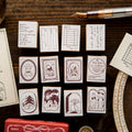 OURS "The Gift" Stamp (9 Options)- The Gift Series