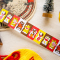 OURS Label Sticker Roll - Little Lucky Friends