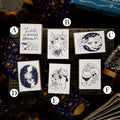 OURS "The Gift" Stamp (6 Options) - Lucky Star Series