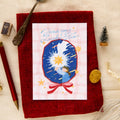 OURS Lucky Star Postcard - Wish
