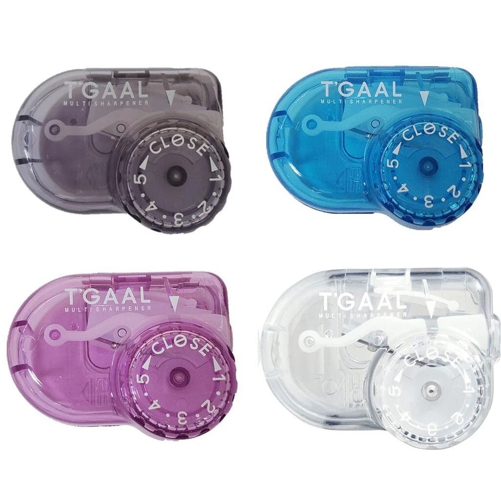 Kutsuwa T'Gaal Adjustable Pencil Sharpener