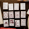 OURS "The Gift" Stamp (9 Options)- The Gift Series