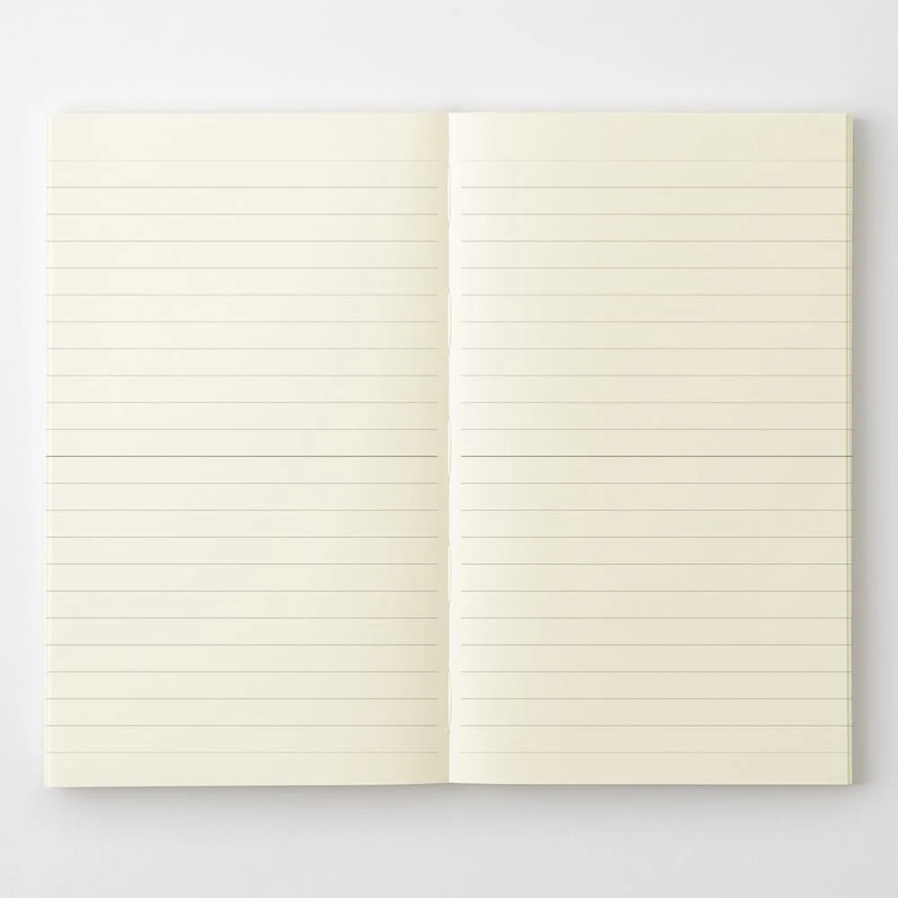 MIDORI MD Notebook (B6 Slim Lined Pages)