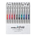 Pentel EnerGel InFree Gel Pen (0.5 mm)