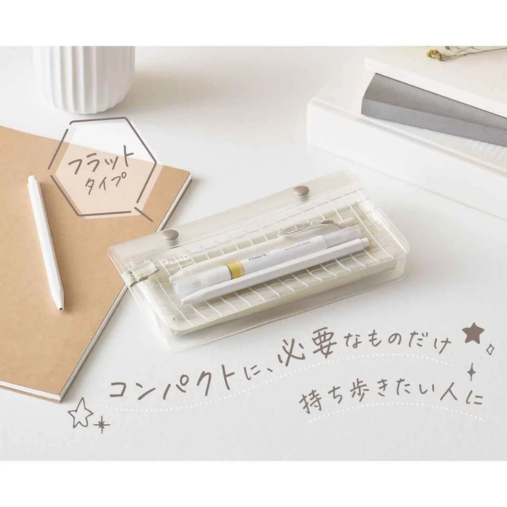 KOKUYO Piiip Flat Pen Case
