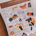 wwiinngg PET Sticker - Soft & Fluffy Bakery