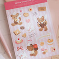 wwiinngg PET Sticker - PETITE DOUCEUR