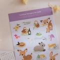 wwiinngg PET Sticker - A Date With Sunshine