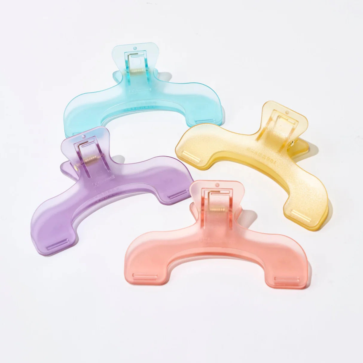 Sun-Star Ukanmuri Clear Clip - Award-Winning Book Page Holder (5 Options)