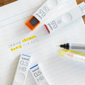 uni Smudge-Proof Mechanical Pencil Lead 0.5 mm (HB / B / 2B)